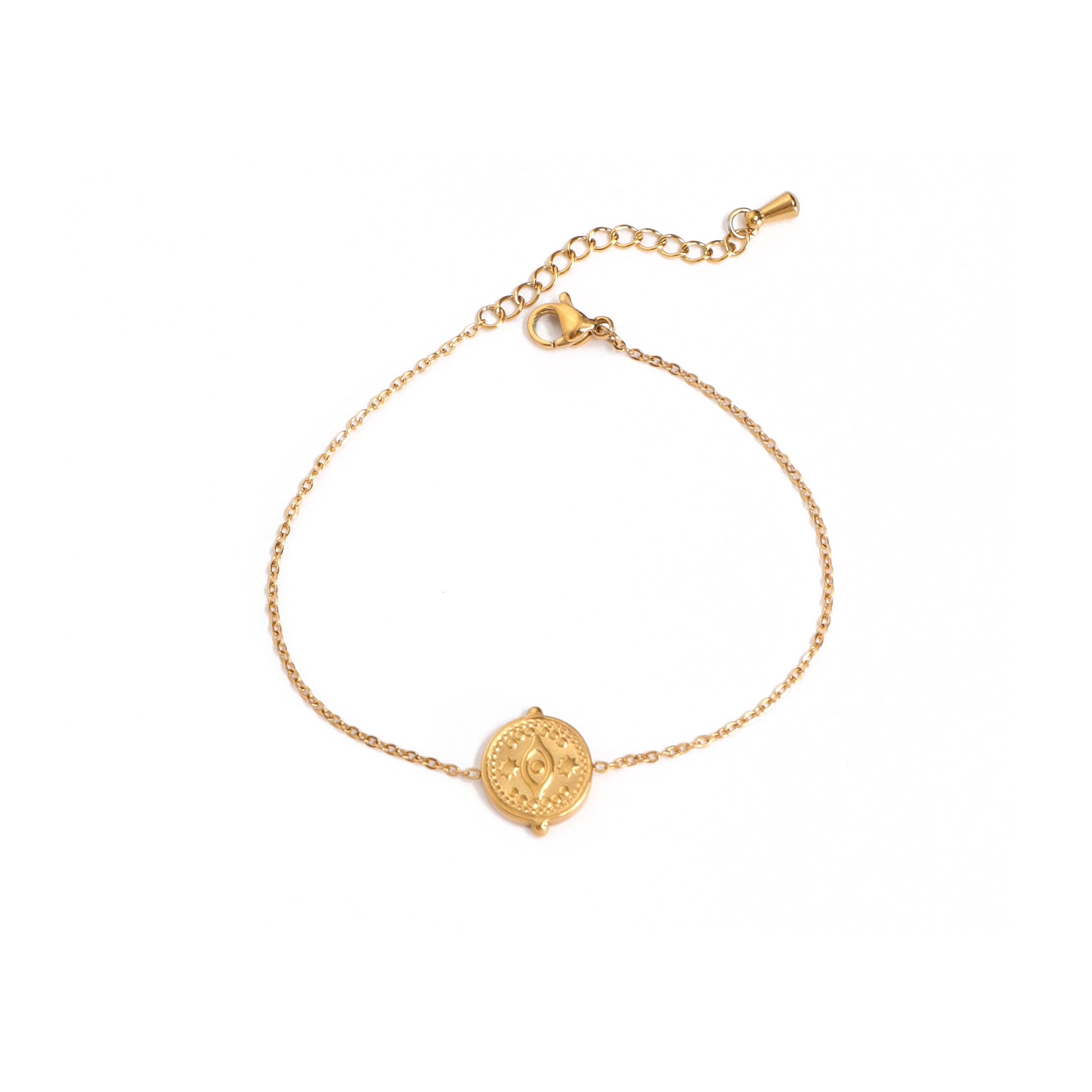 Barispo Armband Gold