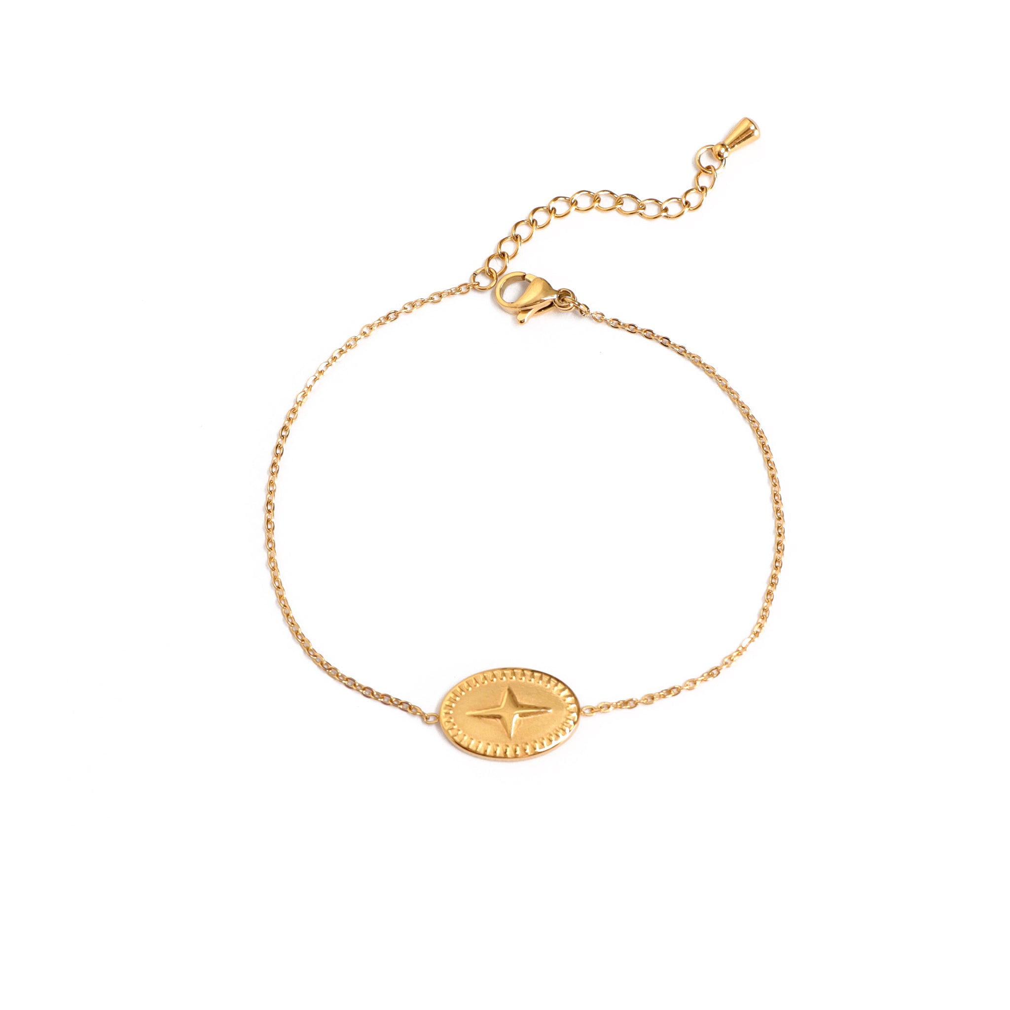 Tesabu Armband Gold
