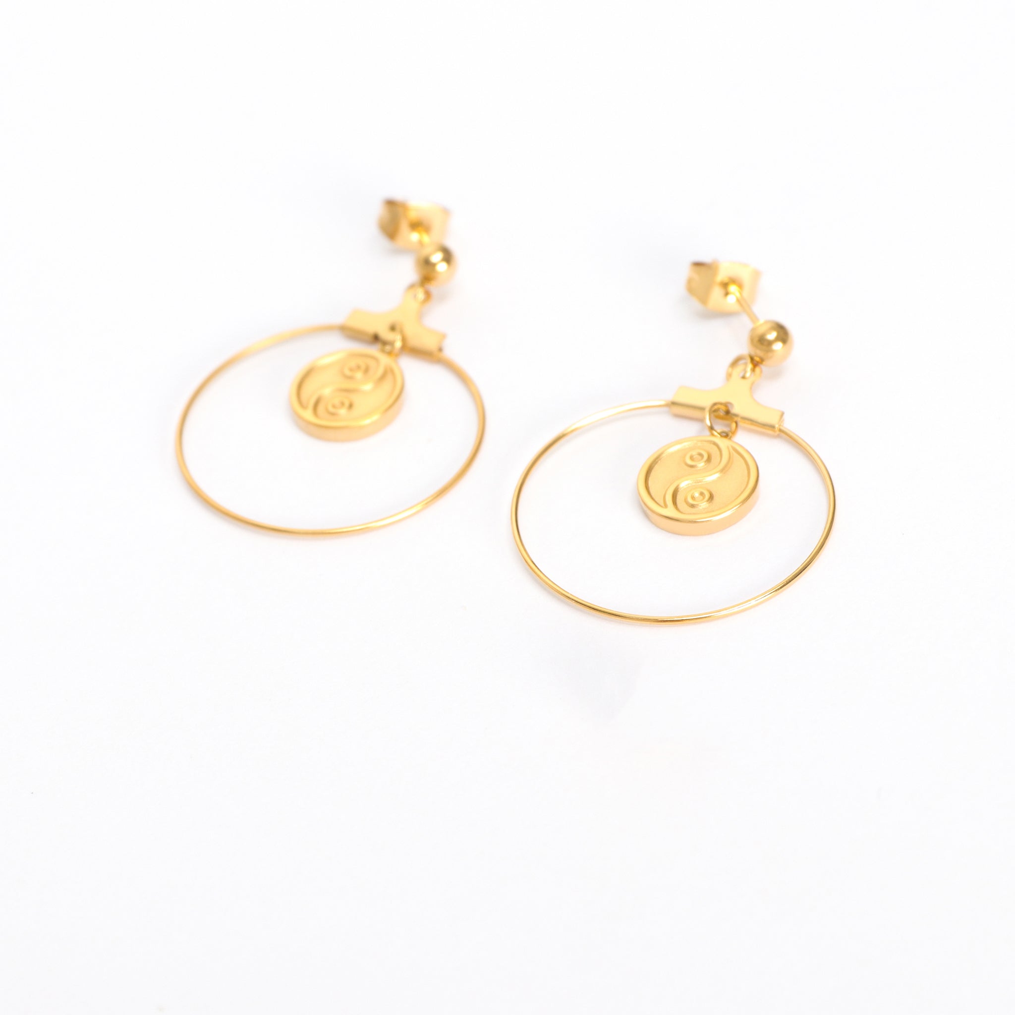 Vablena Ohrringe Gold