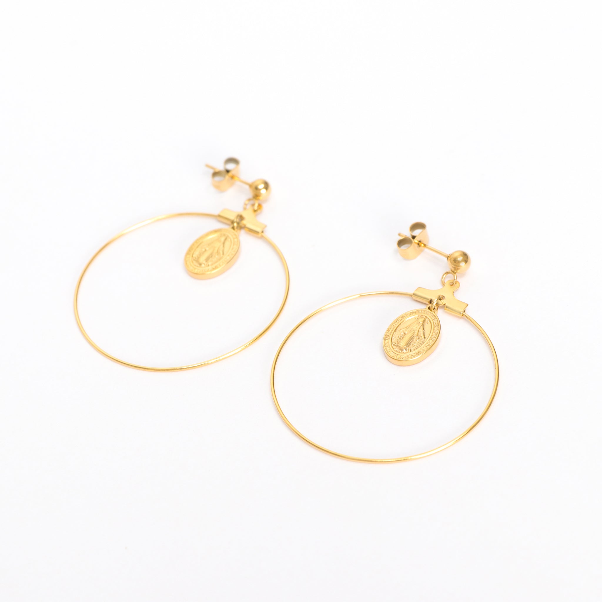 Golere Ohrringe Gold