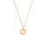 Rosupna Halskette Gold