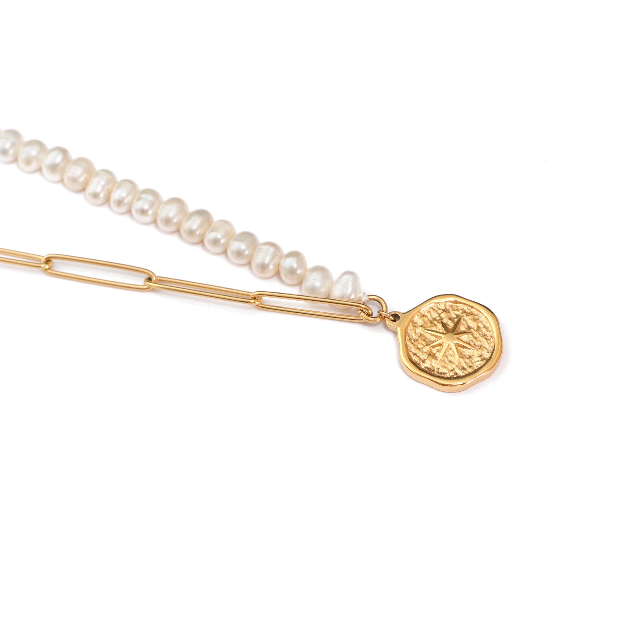 Yoreyta Halskette Gold