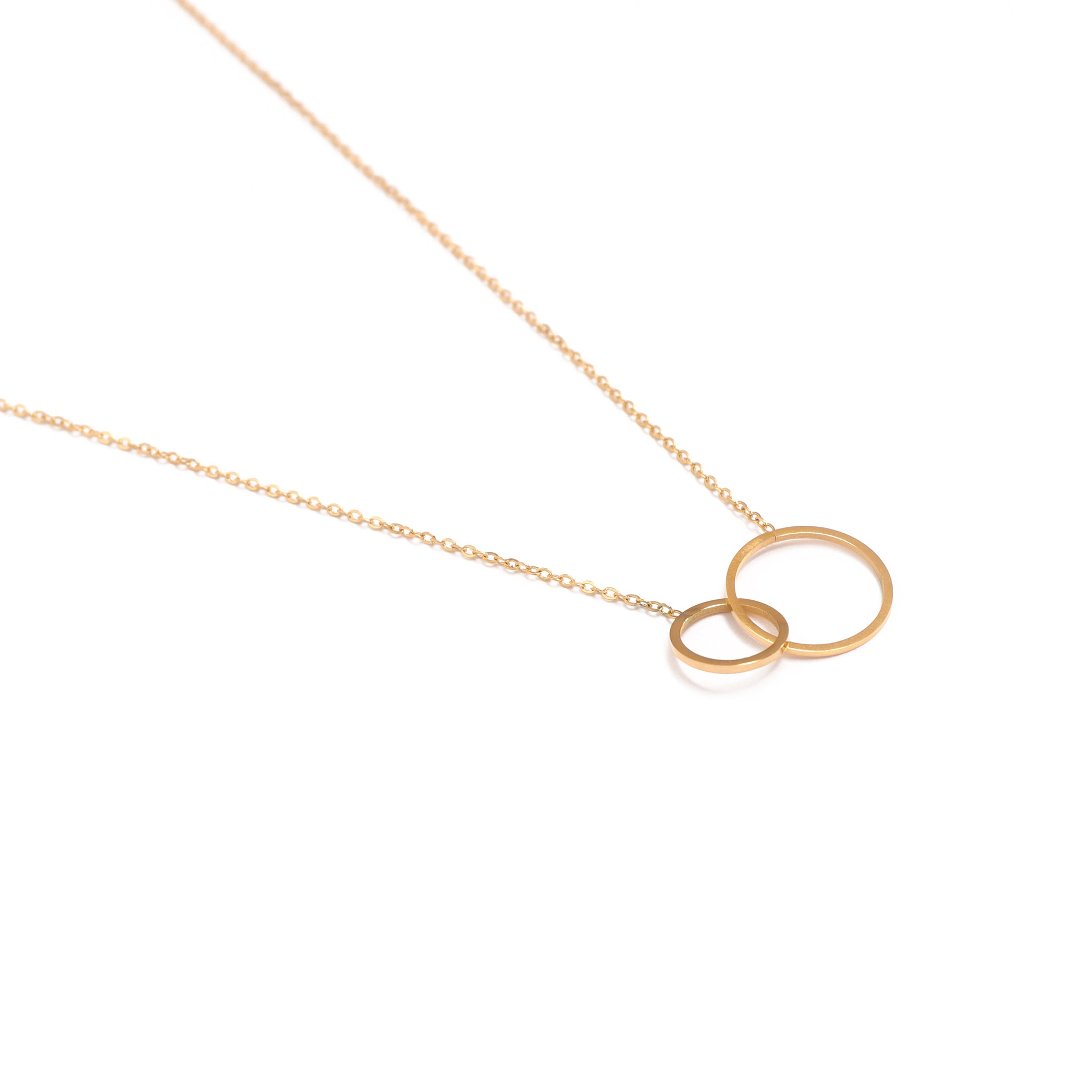 Arlando Halskette Gold