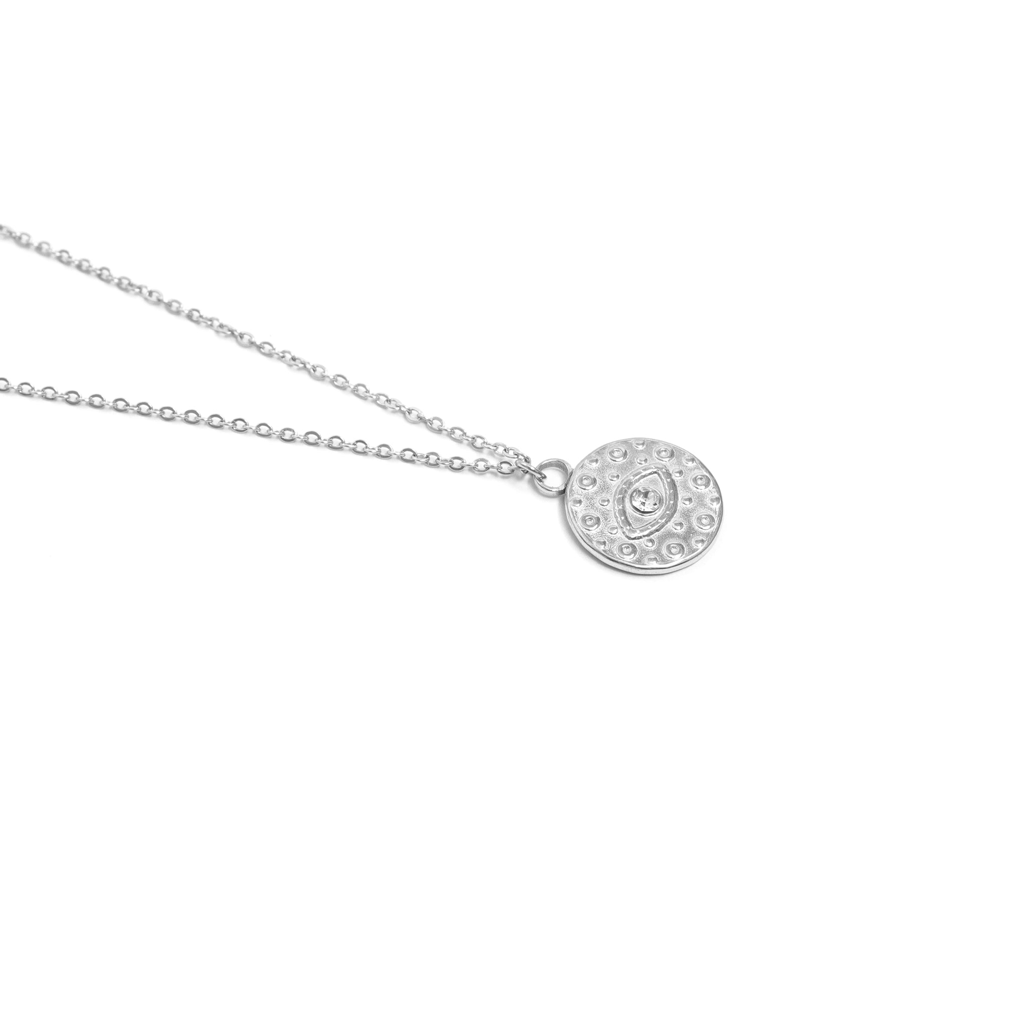 Tohorin Halskette Weiß