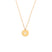 Zintina Halskette Gold