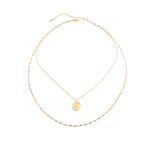 Endersa Halskette Gold