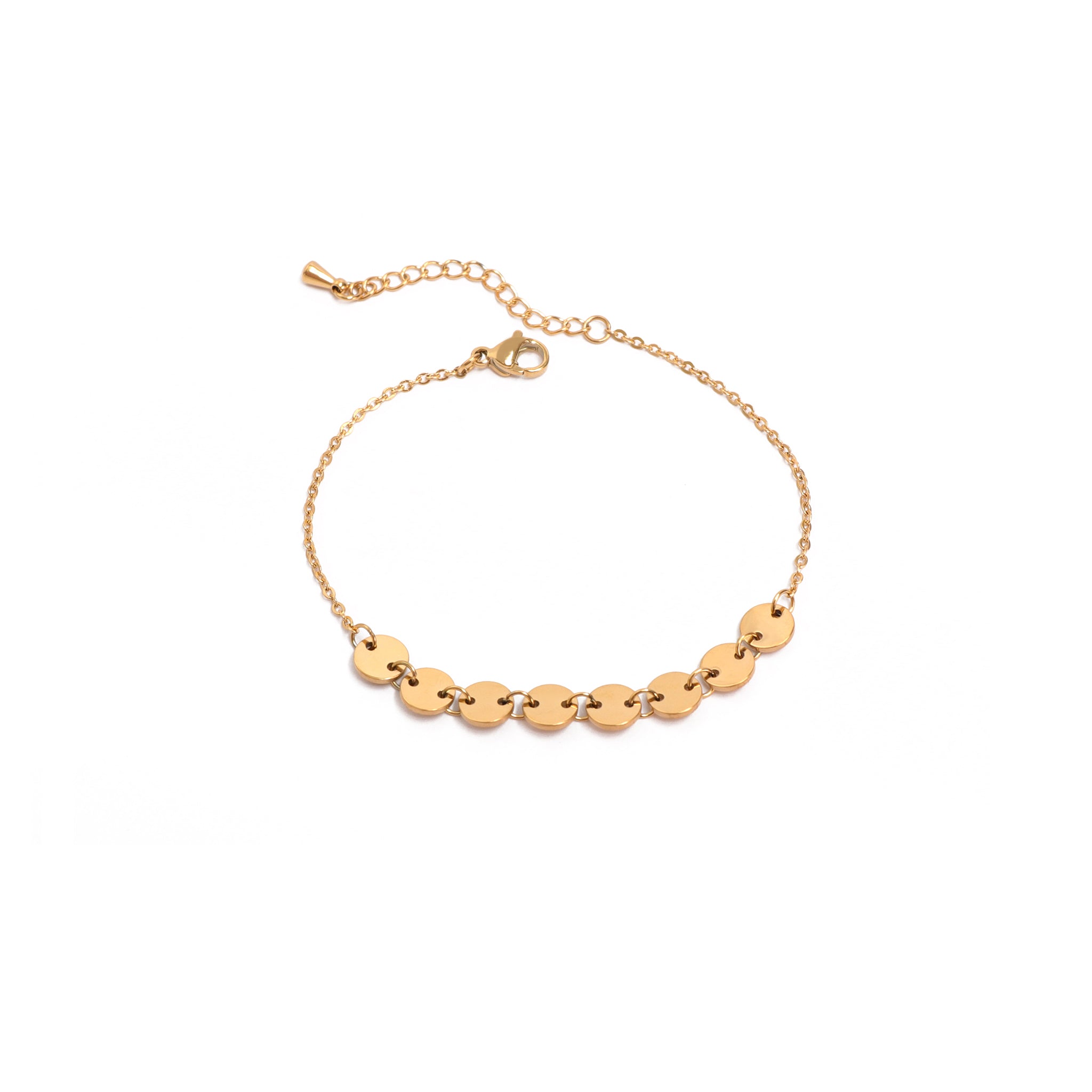 Fateril Armband Gold