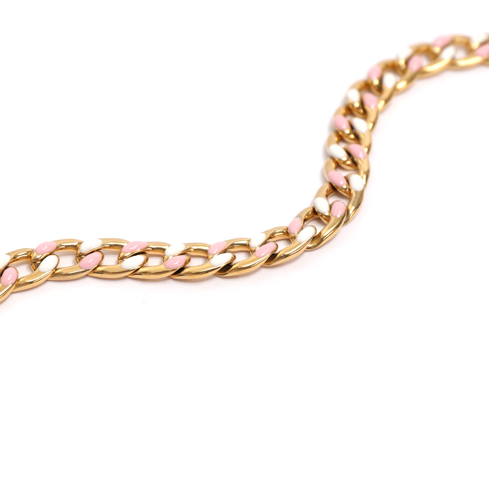 Galotip Rosa Armband Gold