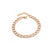 Galotip Rosa Armband Gold