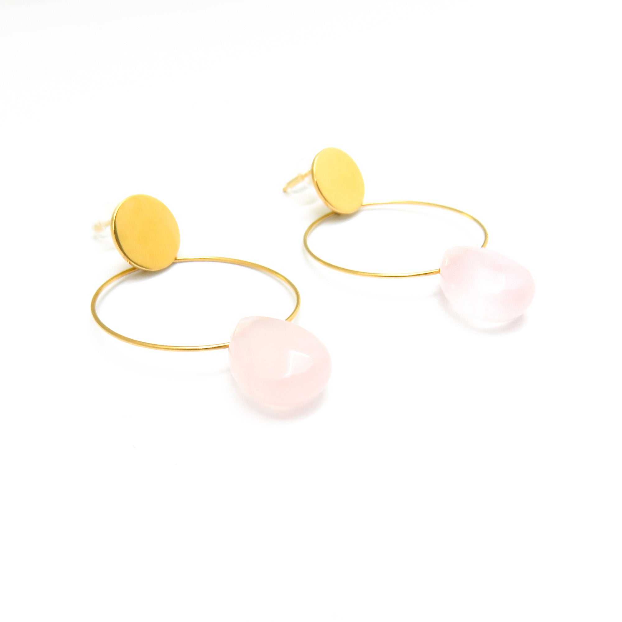 Tradin Ohrringe Gold