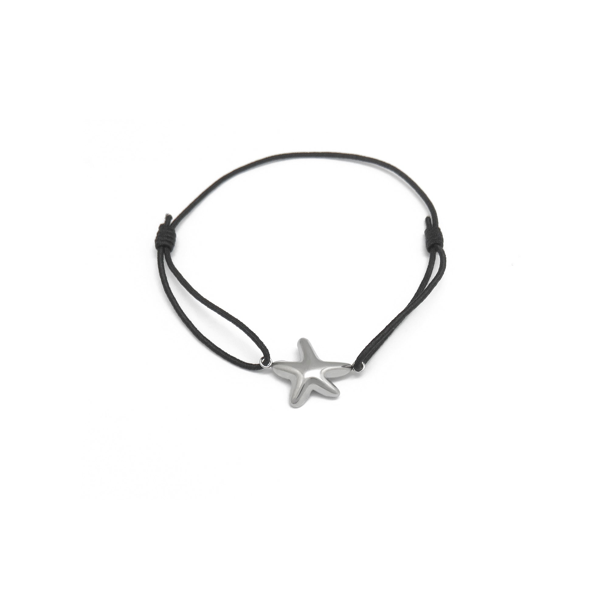Loure Armband Weiß