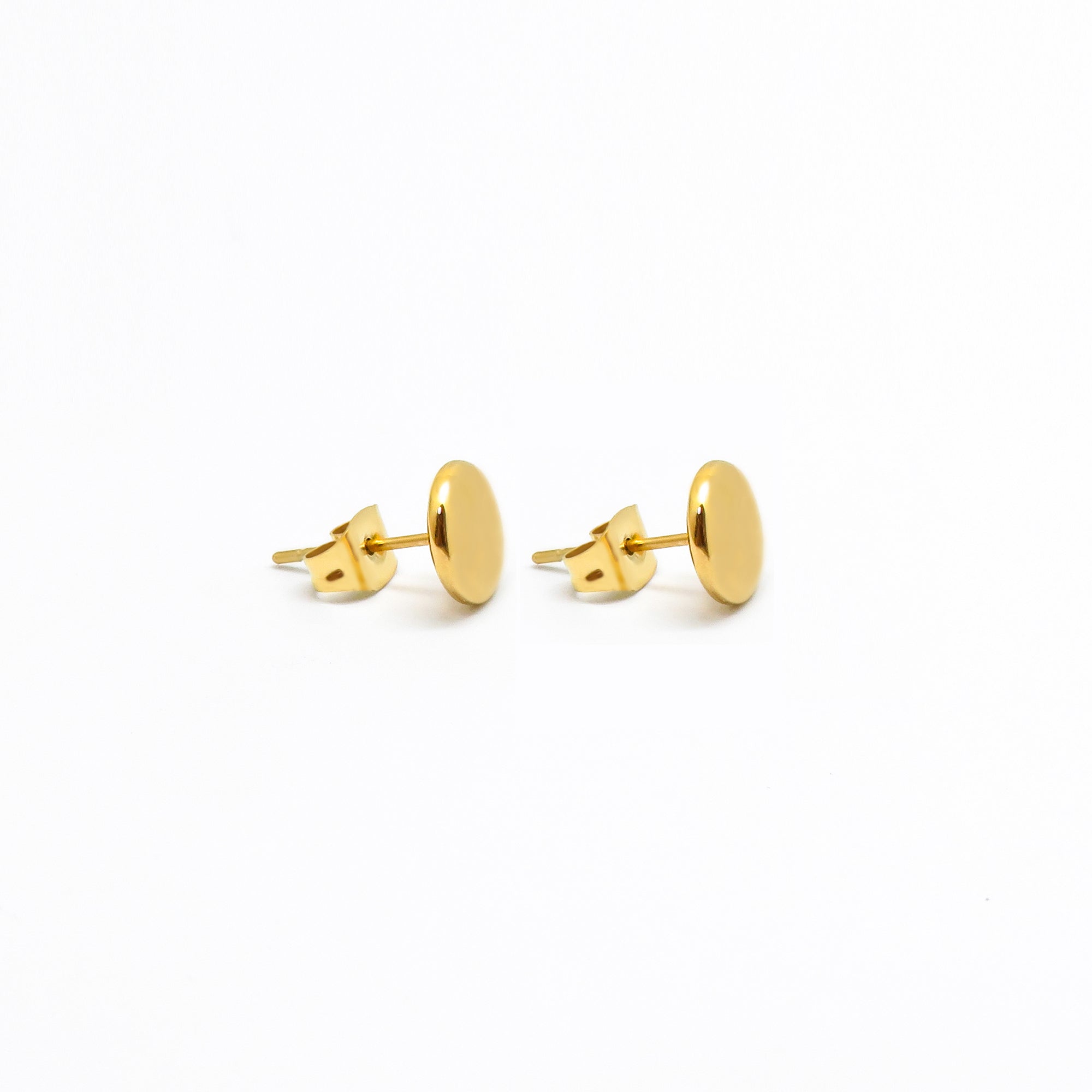 Novaso Ohrringe Gold