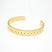 Cossen Armreif Gold