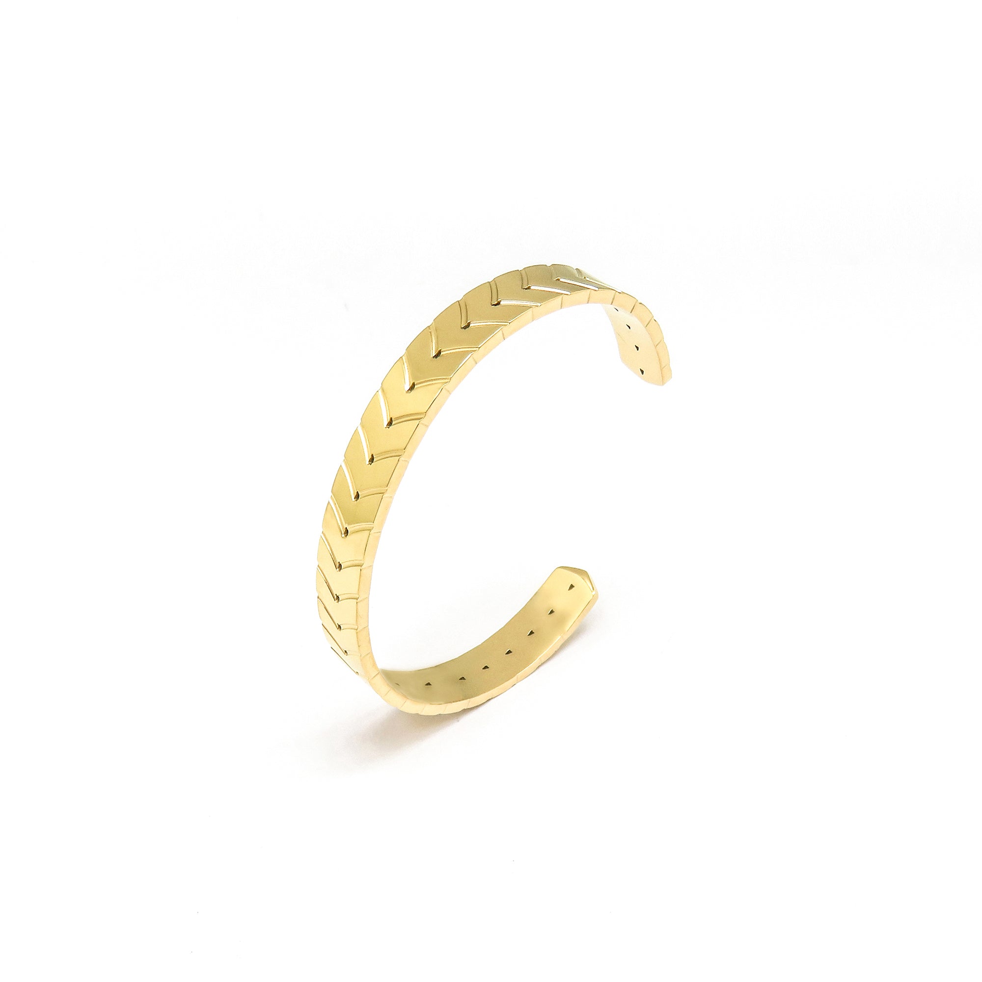 Cossen Armreif Gold