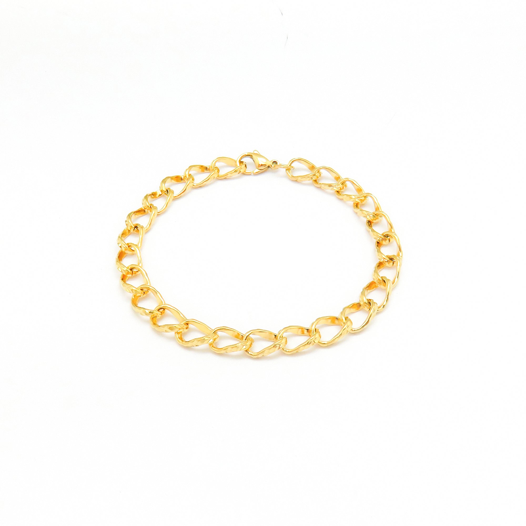 Aziset Armband Gold