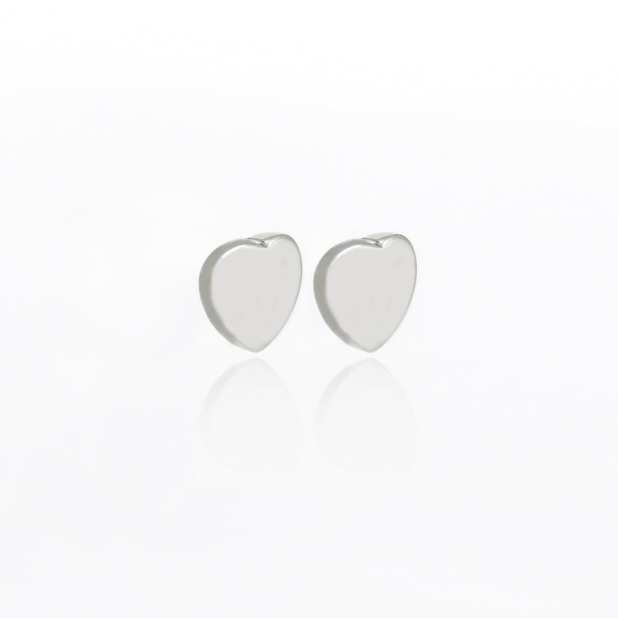 Iwani Ohrringe Weiß