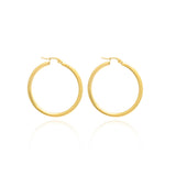 Cologie Ohrringe Gold