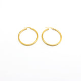 Cologie Ohrringe Gold