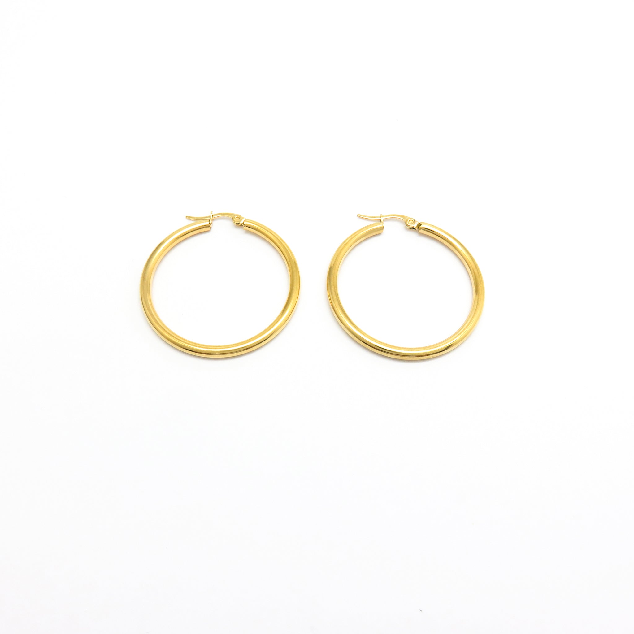 Cologie Ohrringe Gold