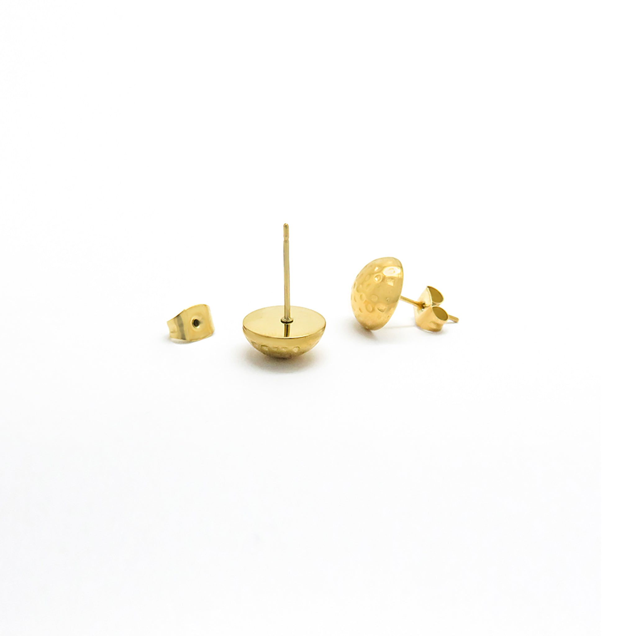 Cohinte Ohrringe Gold