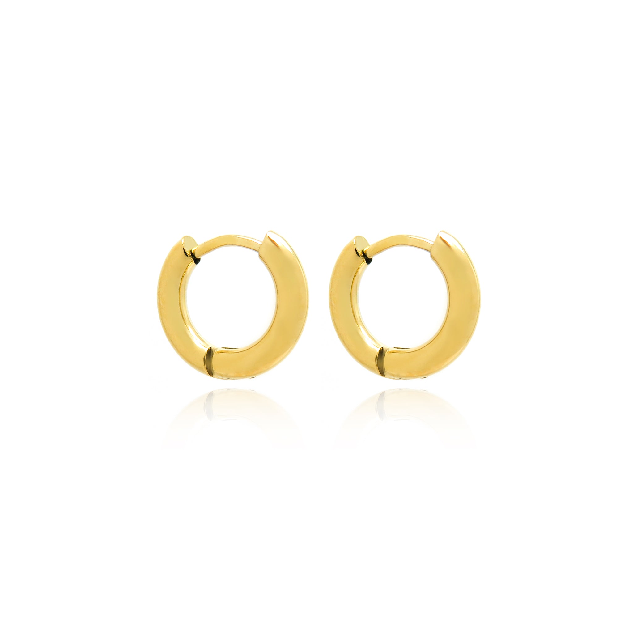 Efrintez Ohrringe Gold