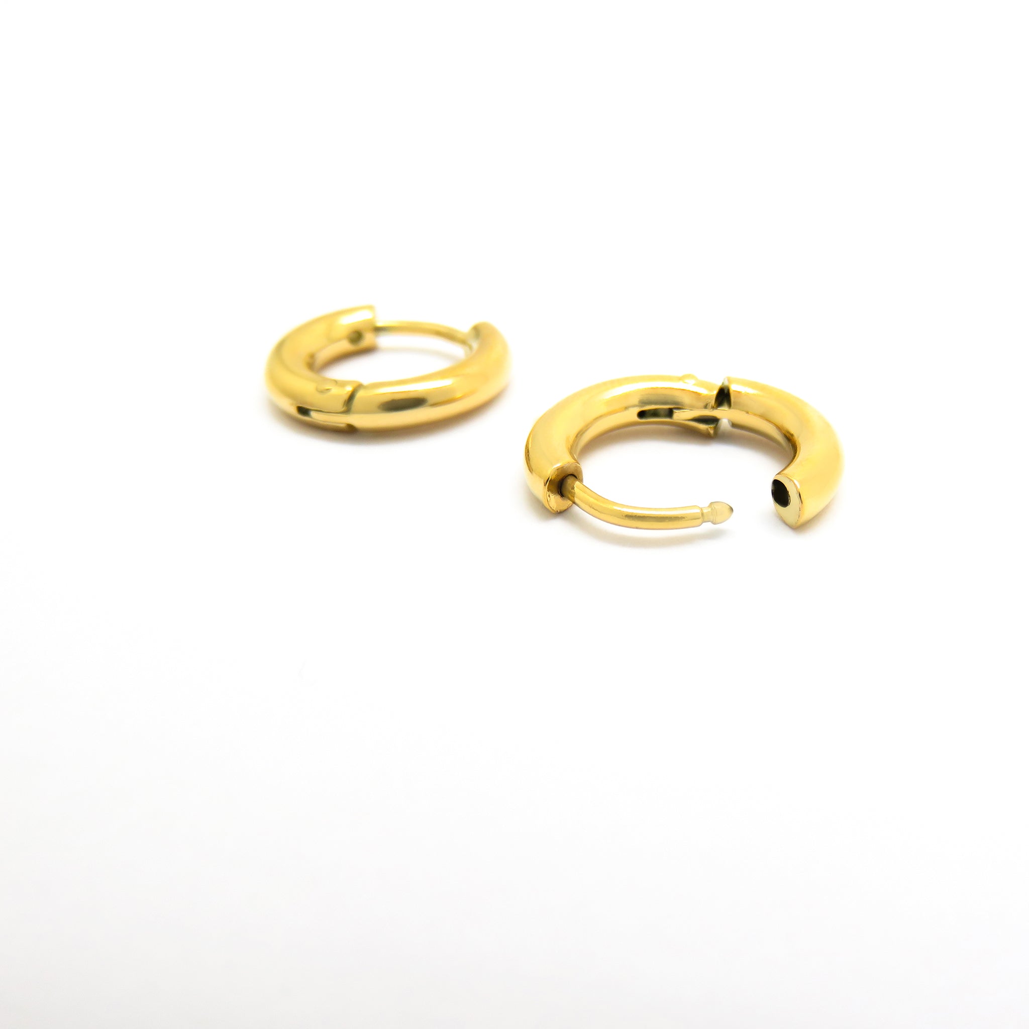 Efrintez Ohrringe Gold