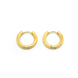 Ashoy Ohrringe Gold