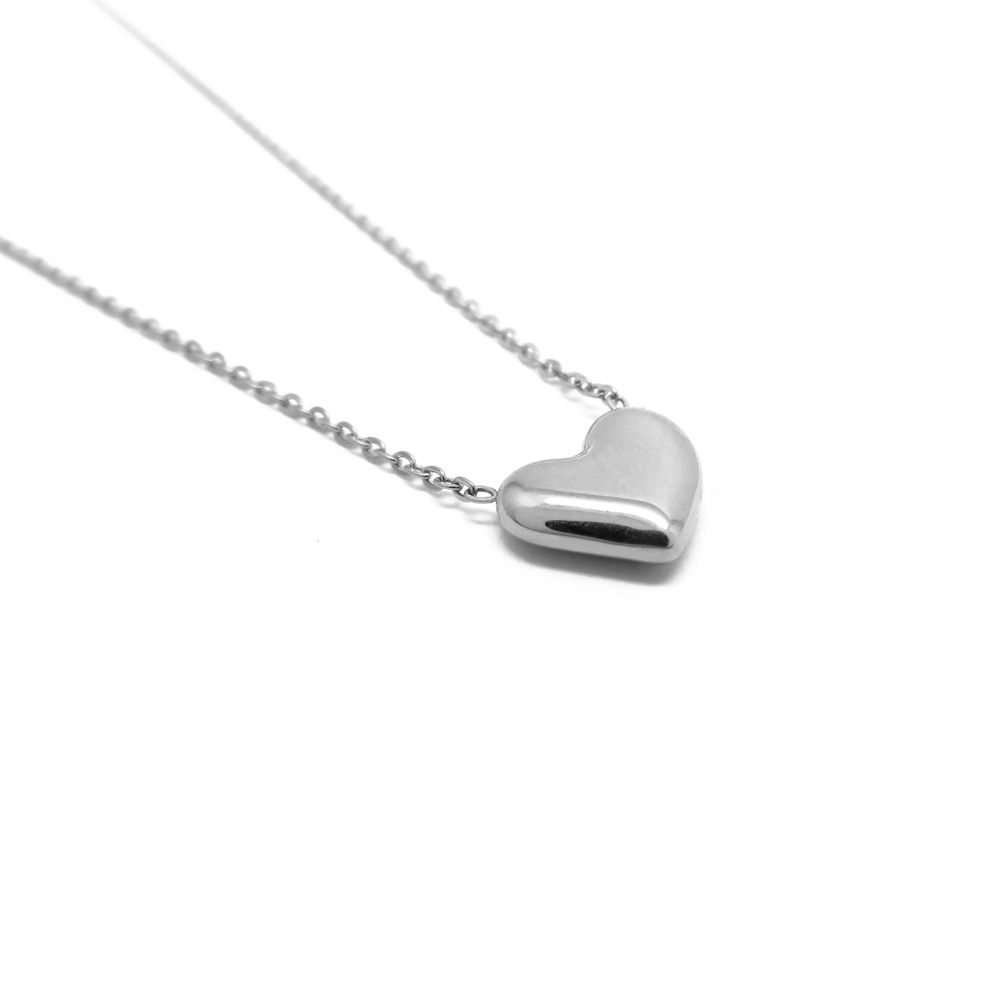 Rignos Halskette Weiß