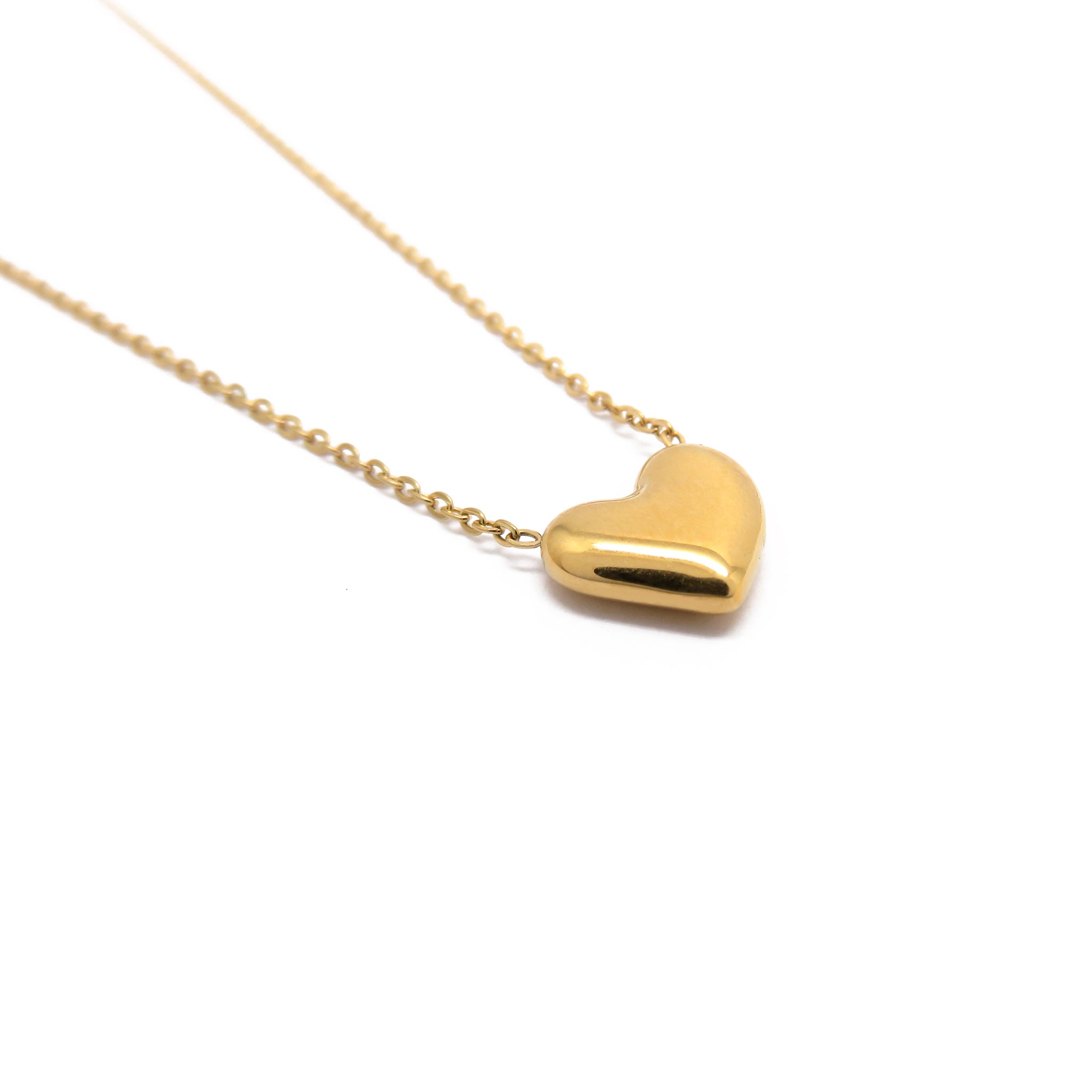 Rignos Halskette Gold