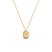 Edoliko Halskette Gold