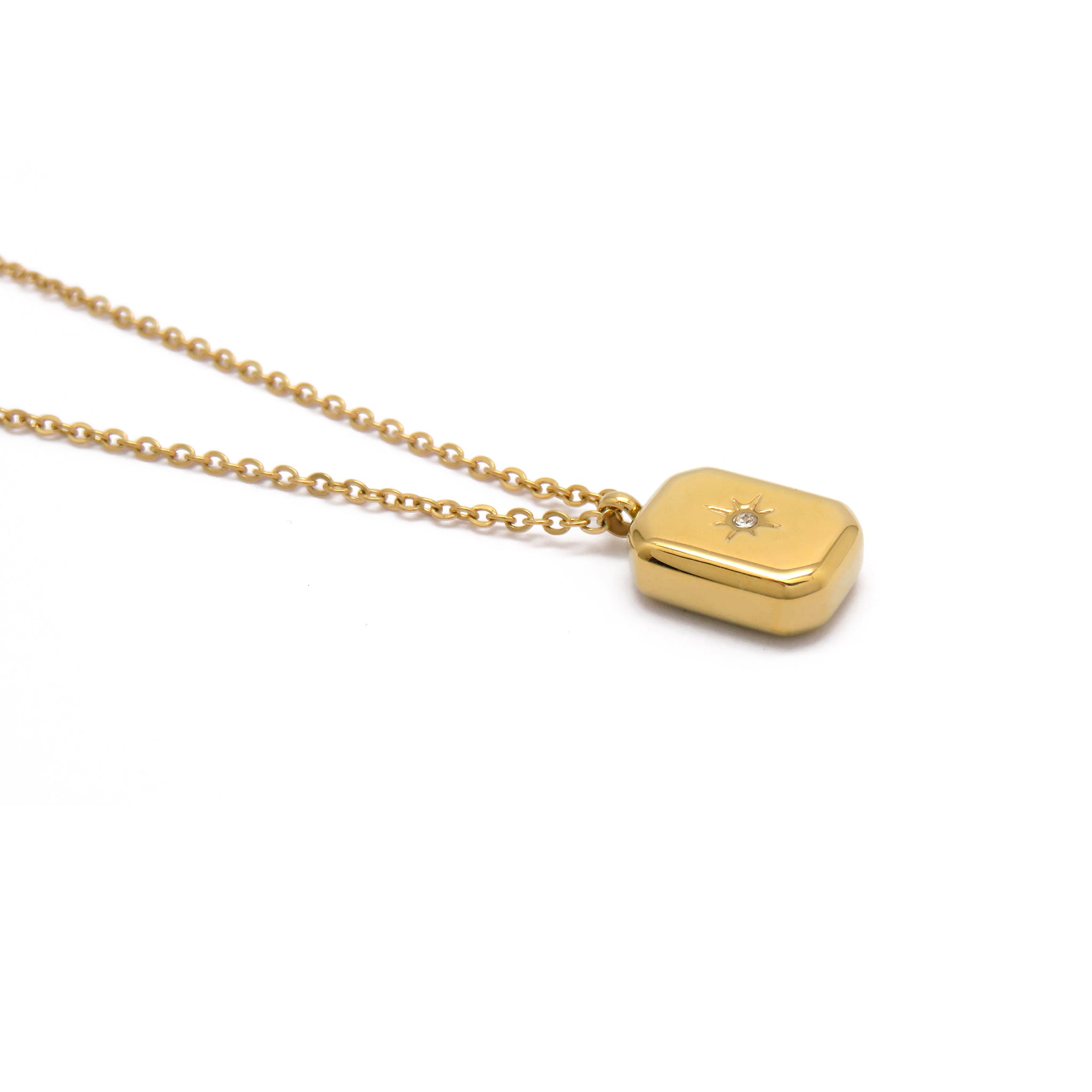 Edoliko Halskette Gold