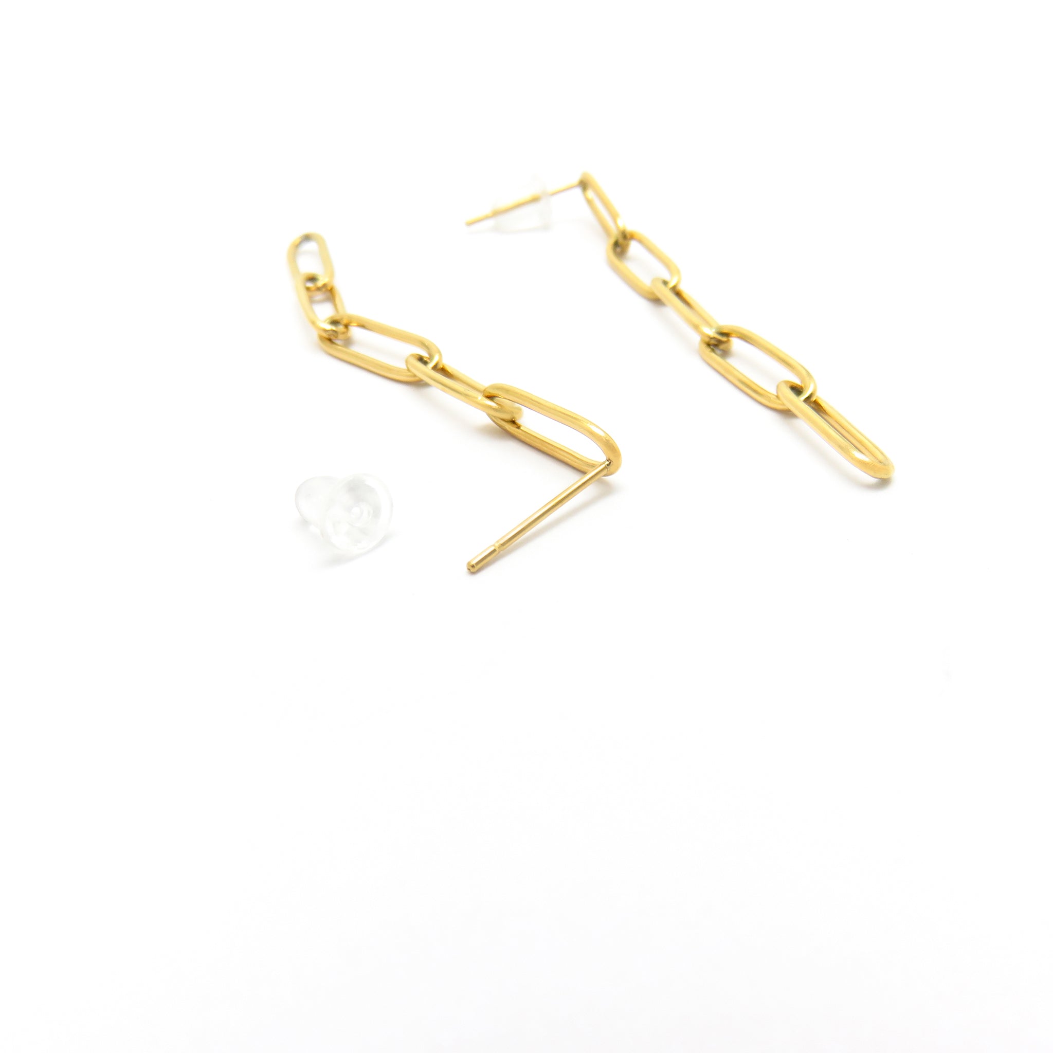 Belren Ohrringe Gold