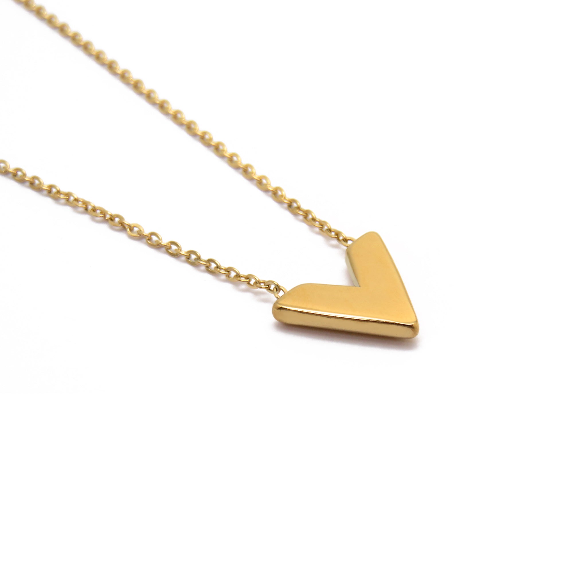 Atilise Halskette Gold