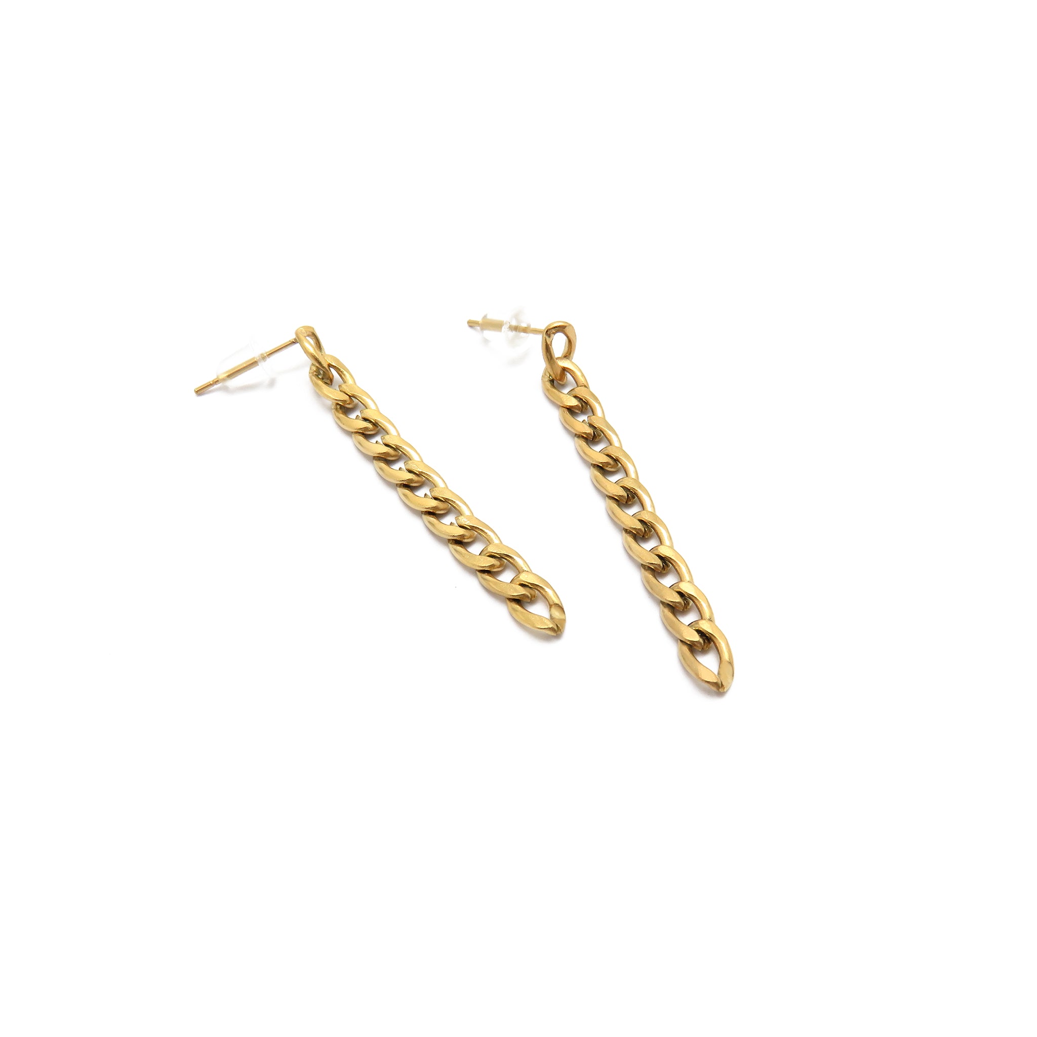 Saluten Ohrringe Gold