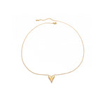 Puamo Halskette Gold