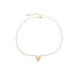 Puamo Halskette Gold