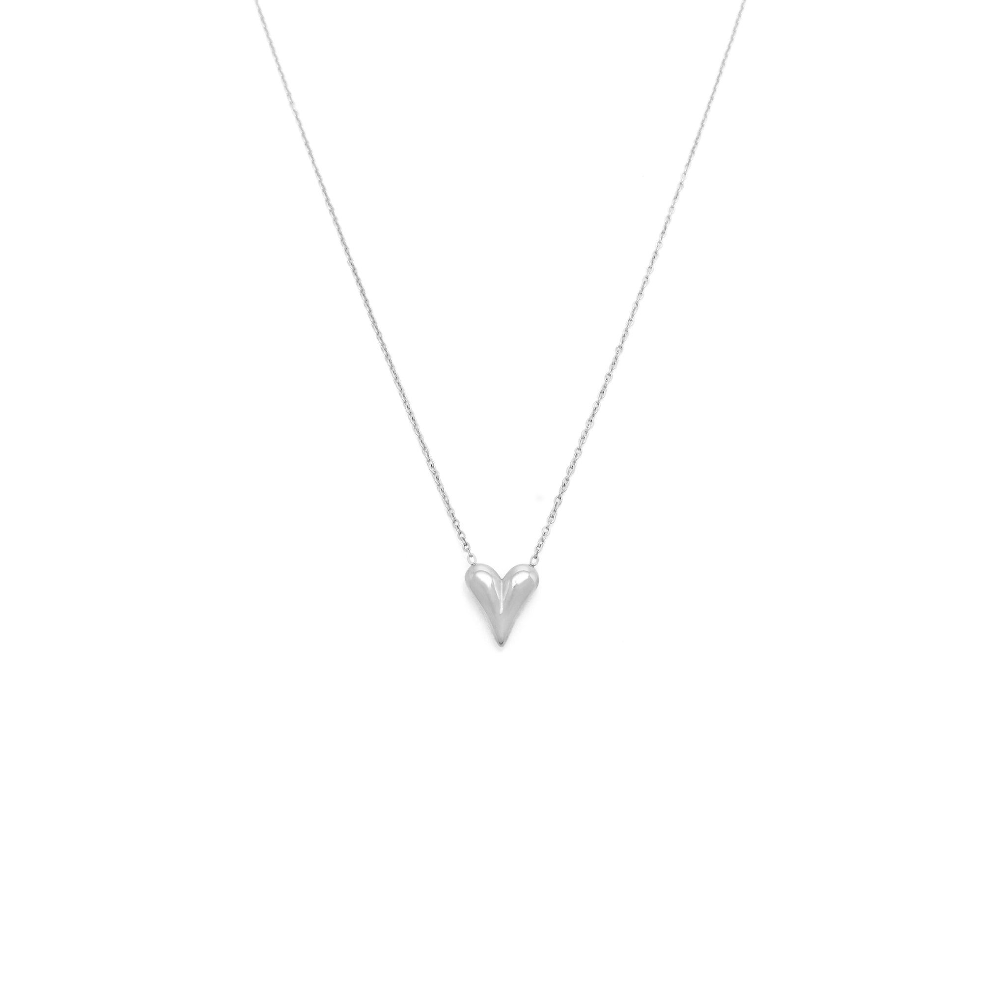 Puamo Halskette Weiß