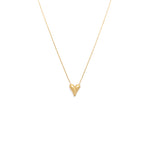 Puamo Halskette Gold