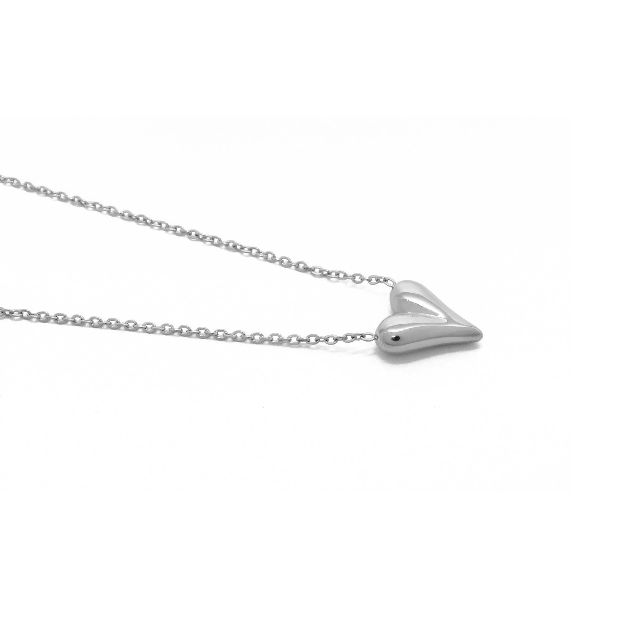 Puamo Halskette Weiß