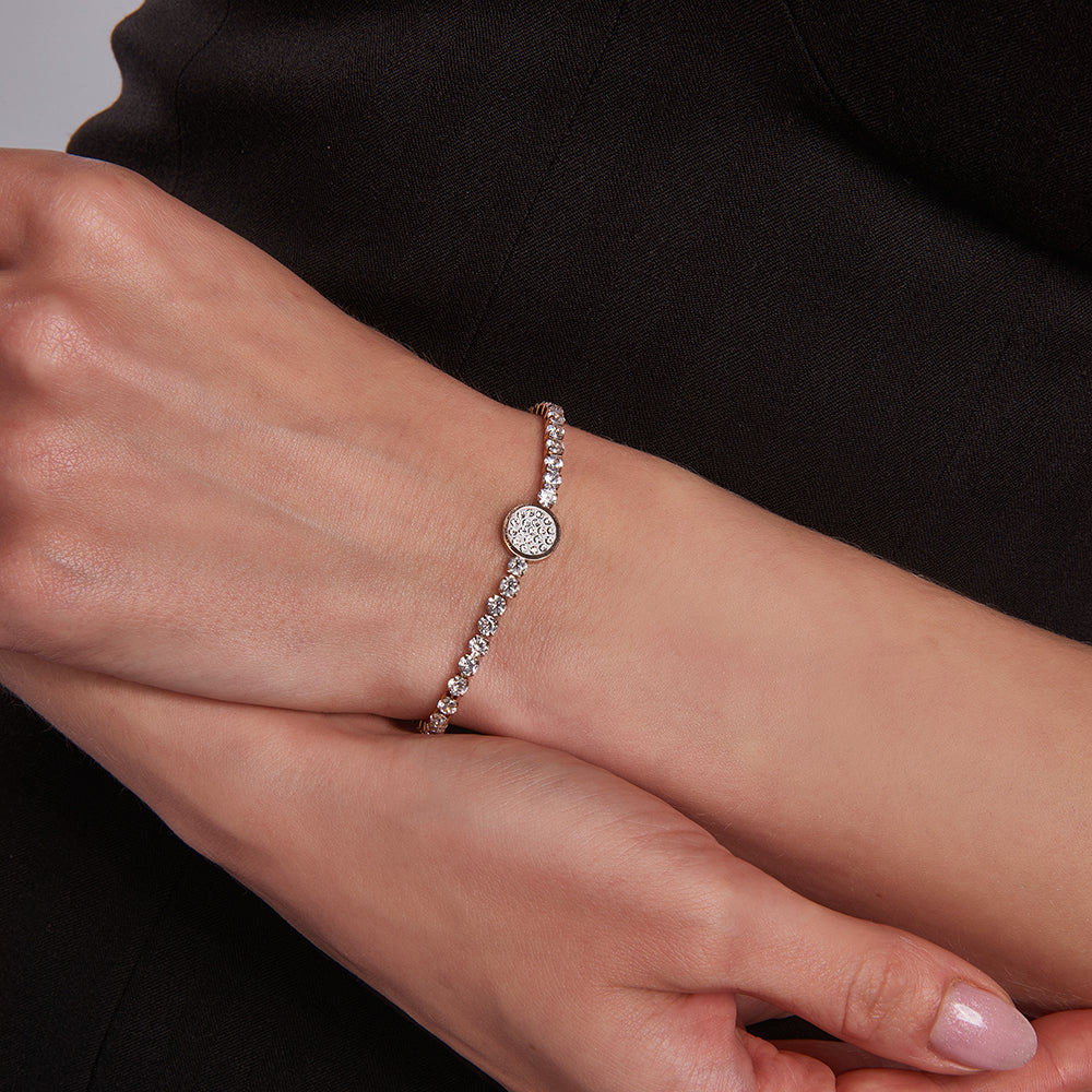 Gedryrw Armband Rose