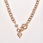 Orolysi Halskette Rose