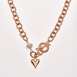 Orolysi Halskette Rose