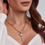 Nunpe Halskette Gold