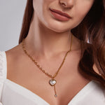 Nunpe Halskette Gold