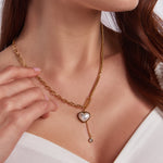 Nunpe Halskette Gold