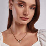 Aitin Halskette Gold