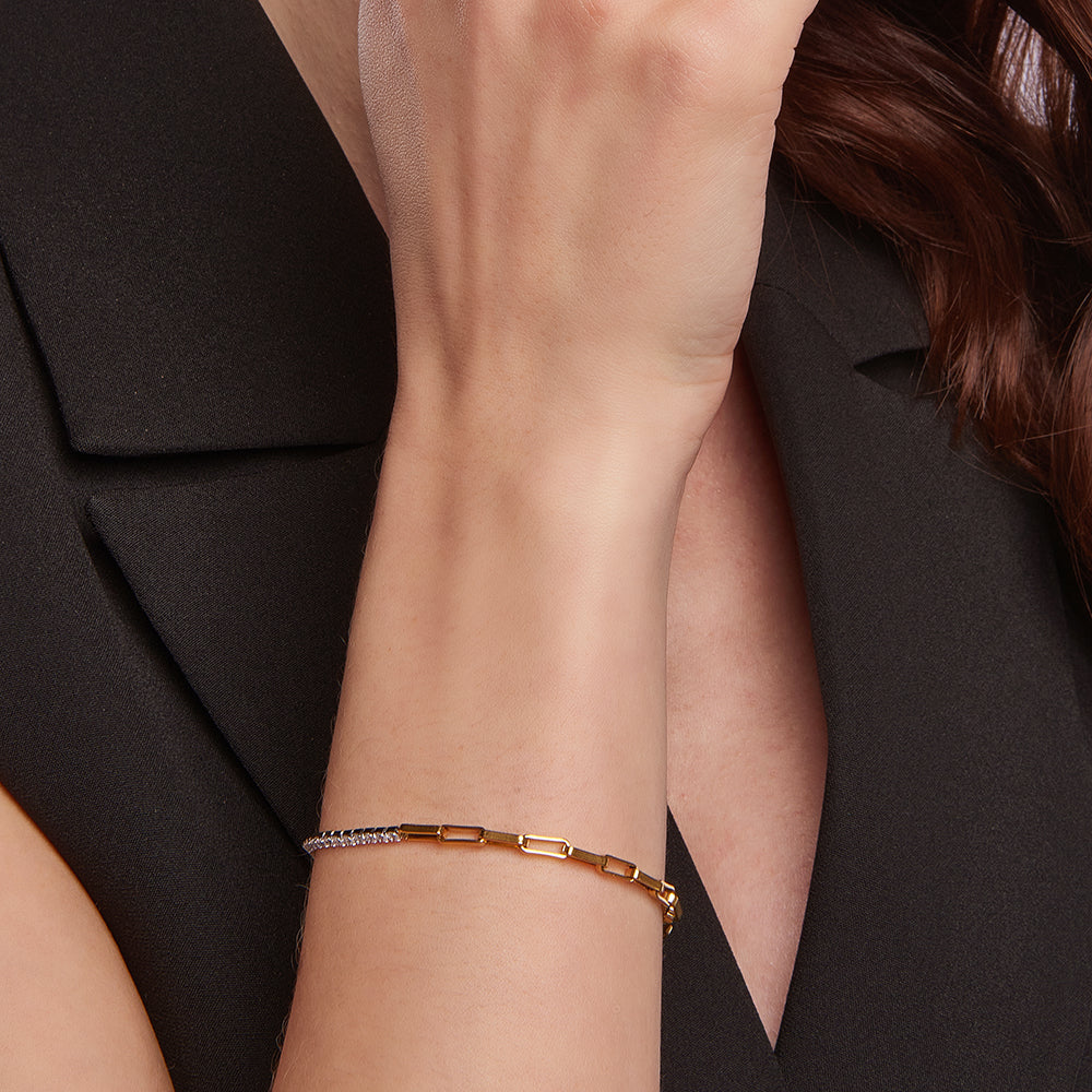 Frongen Armband Gold