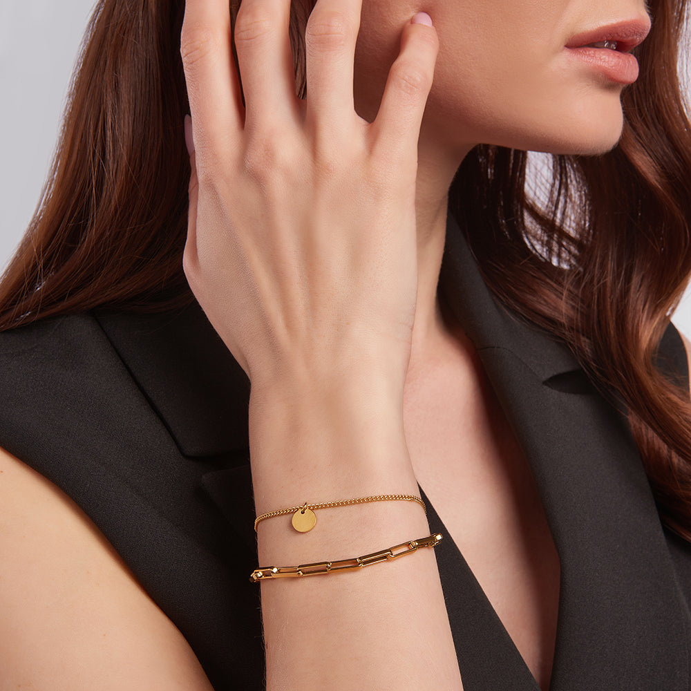 Orevitr Armband Gold