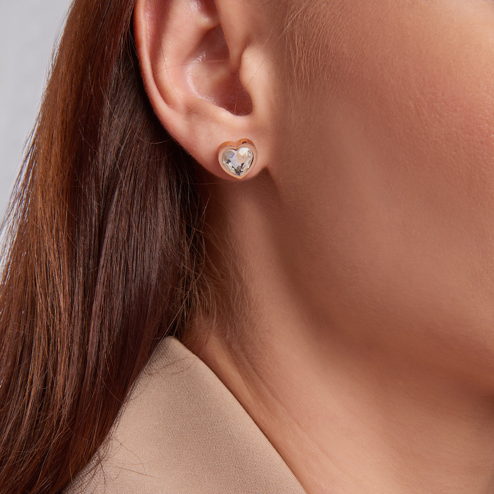 Rensig Ohrringe Rose