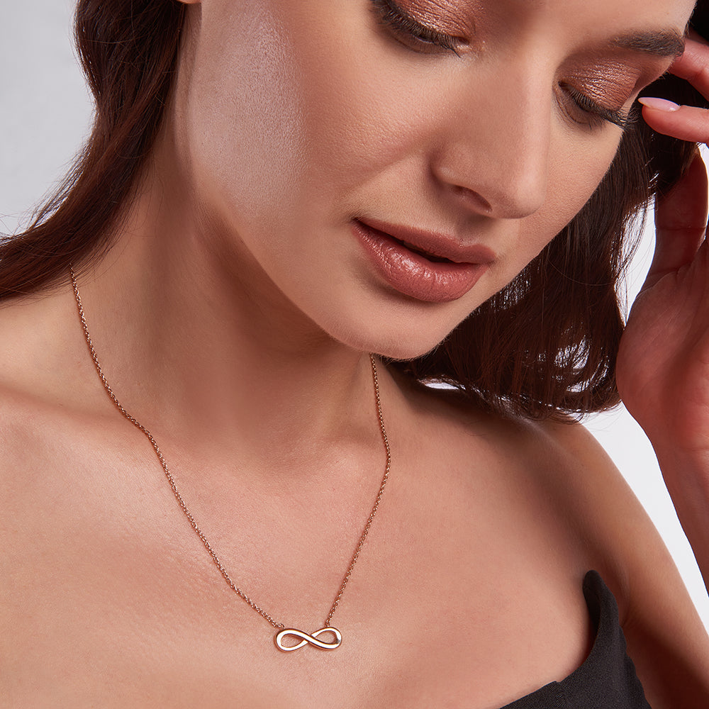 Wigeng Halskette Rose